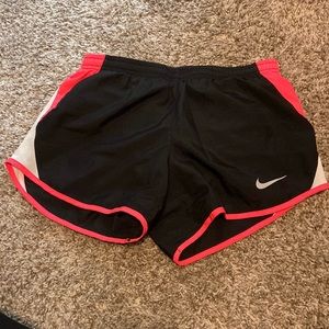 Nike running shorts